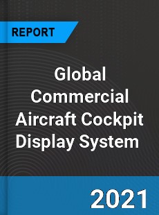 Global Commercial Aircraft Cockpit Display System Market