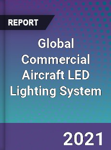 Global Commercial Aircraft LED Lighting System Market