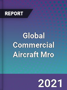 Global Commercial Aircraft Mro Market