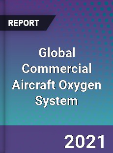 Global Commercial Aircraft Oxygen System Market