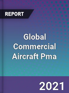 Global Commercial Aircraft Pma Market