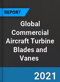 Global Commercial Aircraft Turbine Blades and Vanes Market