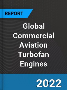 Global Commercial Aviation Turbofan Engines Market