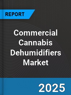 Global Commercial Cannabis Dehumidifiers Market