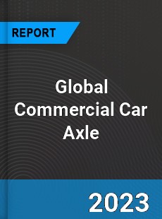 Global Commercial Car Axle Industry