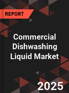 Global Commercial Dishwashing Liquid Industry