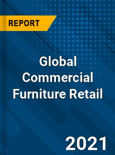 Commercial Furniture Retail Market
