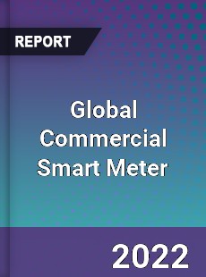 Global Commercial Smart Meter Market