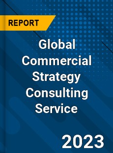 Global Commercial Strategy Consulting Service Industry