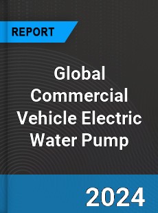 Global Commercial Vehicle Electric Water Pump Outlook