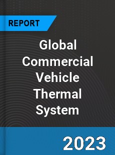 Global Commercial Vehicle Thermal System Industry