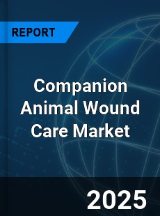 Global Companion Animal Wound Care Market
