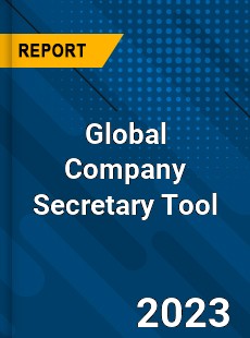 Global Company Secretary Tool Industry
