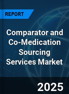 Global Comparator and Co Medication Sourcing Services Outlook