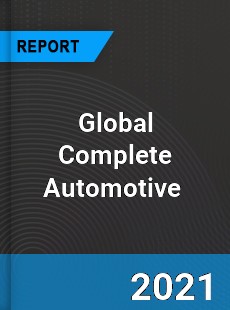 Global Complete Automotive Market