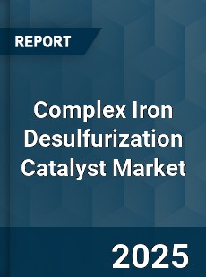 Global Complex Iron Desulfurization Catalyst Industry