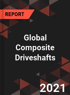 Global Composite Driveshafts Market