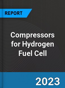 Global Compressors for Hydrogen Fuel Cell Market