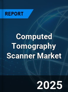 Global Computed Tomography Scanner Industry