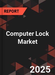 Global Computer Lock Market
