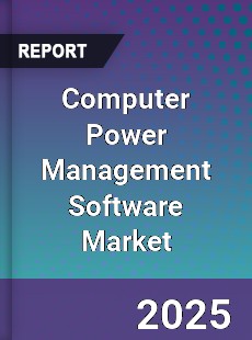 Global Computer Power Management Software Market
