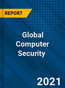 Global Computer Security Market