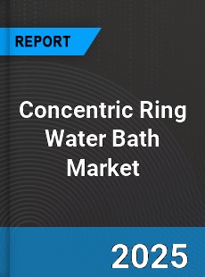 Global Concentric Ring Water Bath Market