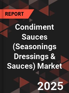 Condiment Sauces Market