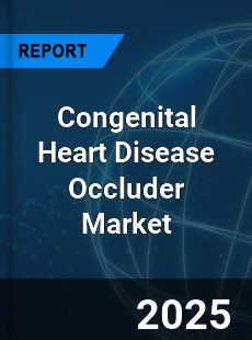 Global Congenital Heart Disease Occluder Market