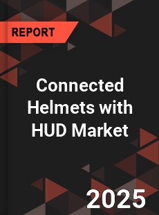 Global Connected Helmets with HUD Market