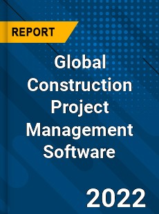 Global Construction Project Management Software Market