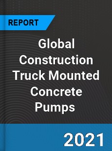 Global Construction Truck Mounted Concrete Pumps Market