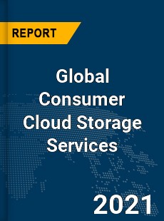 Global Consumer Cloud Storage Services Market