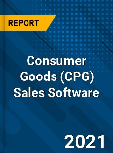 Global Consumer Goods Sales Software Market