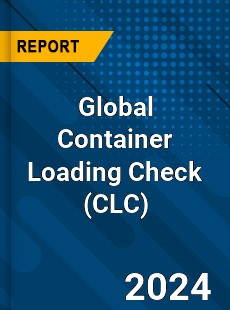 Global Container Loading Check Market