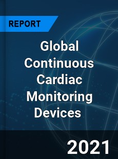 Global Continuous Cardiac Monitoring Devices Market