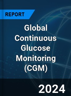 Global Continuous Glucose Monitoring Market