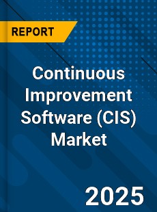 Continuous Improvement Software Market