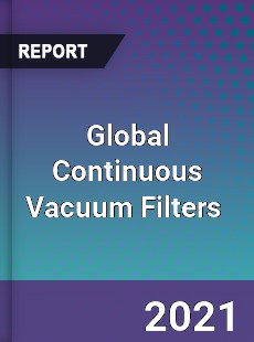Global Continuous Vacuum Filters Market