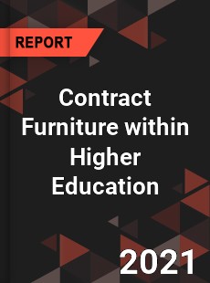 Global Contract Furniture within Higher Education Market