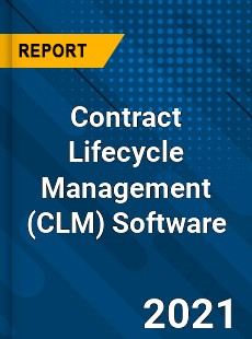 Contract Lifecycle Management Software Market