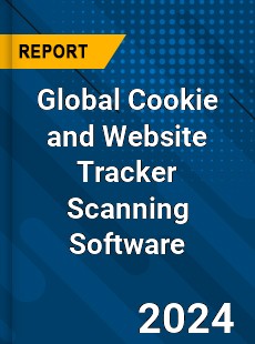 Global Cookie and Website Tracker Scanning Software Market