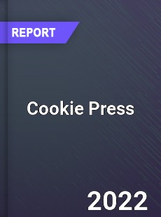 Global Cookie Press Industry