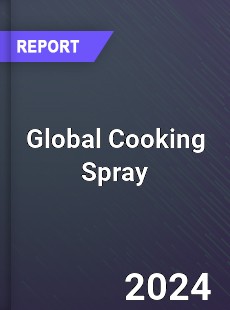 Global Cooking Spray Market