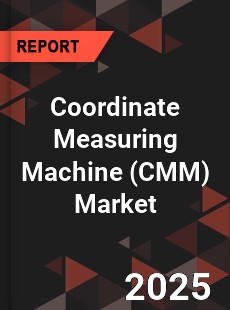 Coordinate Measuring Machine Market