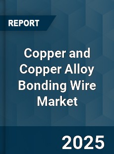 Global Copper and Copper Alloy Bonding Wire Outlook
