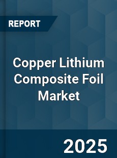 Global Copper Lithium Composite Foil Industry