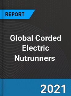 Global Corded Electric Nutrunners Market