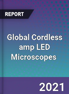 Global Cordless amp LED Microscopes Market