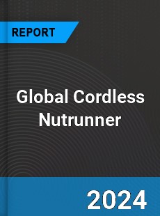 Global Cordless Nutrunner Market